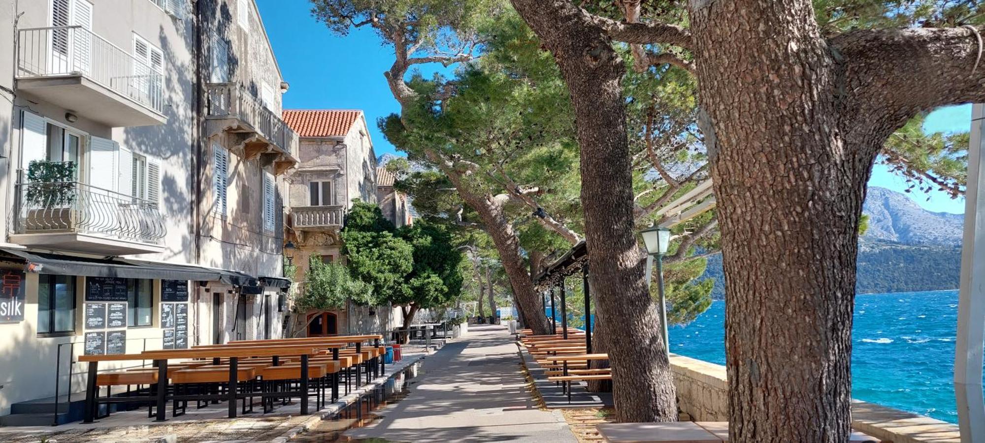 Apartment Корчула Экстерьер фото