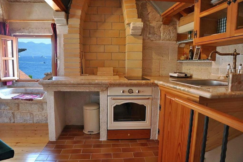 Apartment Корчула Экстерьер фото